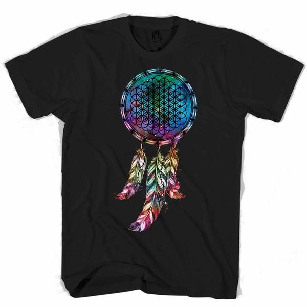 

dream catcher bring me the horizon logo men women t shirt