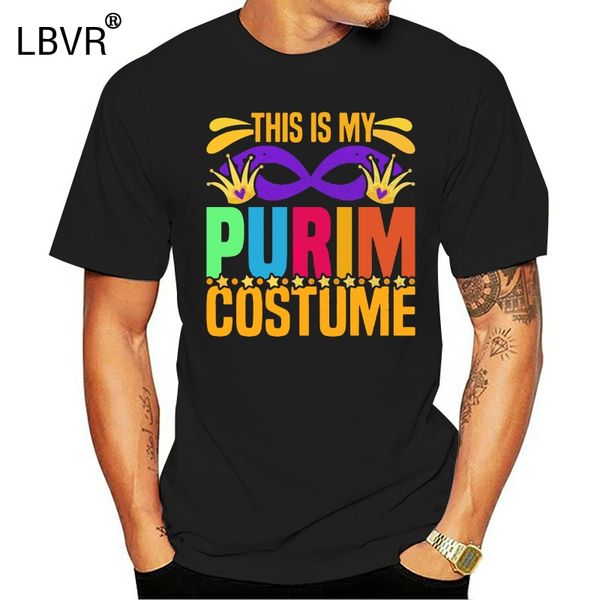 

men t shirt this is my purim costume t-shirt funny costume tee tshirts women t shirt