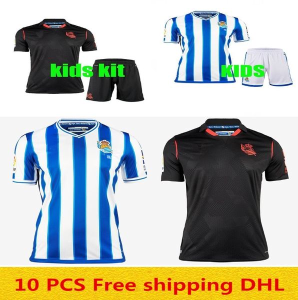 

20 21 real sociedad soccer jerseys home 20 21 silva away especial reale arena 3rd oyarzabal willian j. mas kids camisetas de fútbol shirts, Black;yellow