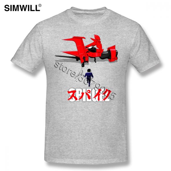 

fashion new arrival t shirts men 100% cotton spiegel tees short sleeved round neck cowboys bebop casual tee shirts