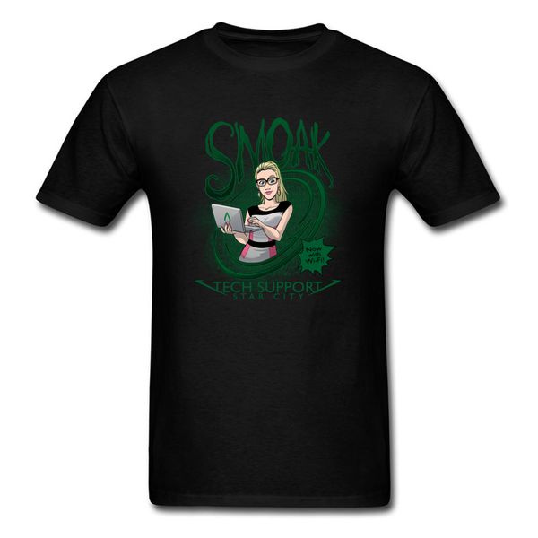 

смоак это arrow сезон футболки для мужчин прохладный сексуальная женщина одежды хлопок топы черный зеленый tees мода лето футболки