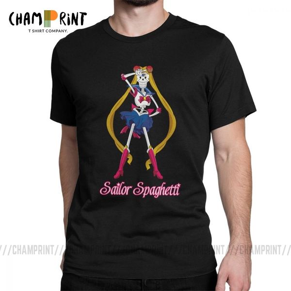 

undertale men t shirts sailor papyrus leisure cotton short sleeve tees crew neck t-shirts beach
