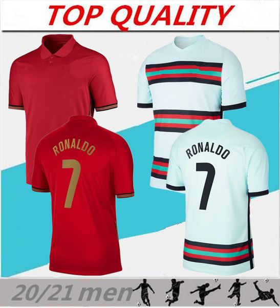 

mens 2021 national team soccer jersey home away uniforms fernandes diogo j. danilo joao felix andre silva football shirt 20/21 maillot de fo, Black;yellow