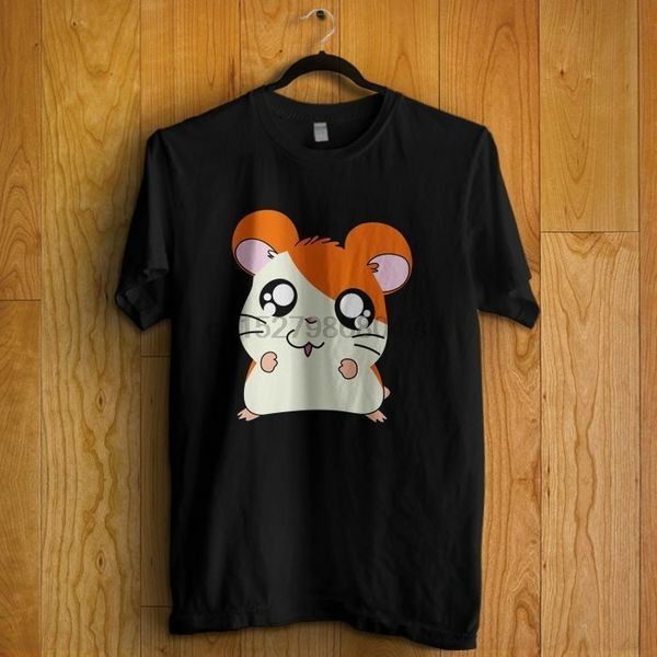 

hamtaro hamster adventure anime funny t-shirt in all color(1