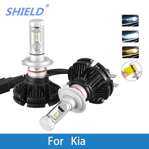 

led car headlight bulb h4 h7 h9 h1 h3 9005 12v 12000lm led auto lamp for kia rio ceed sportage soul sorento sedona optima pregio