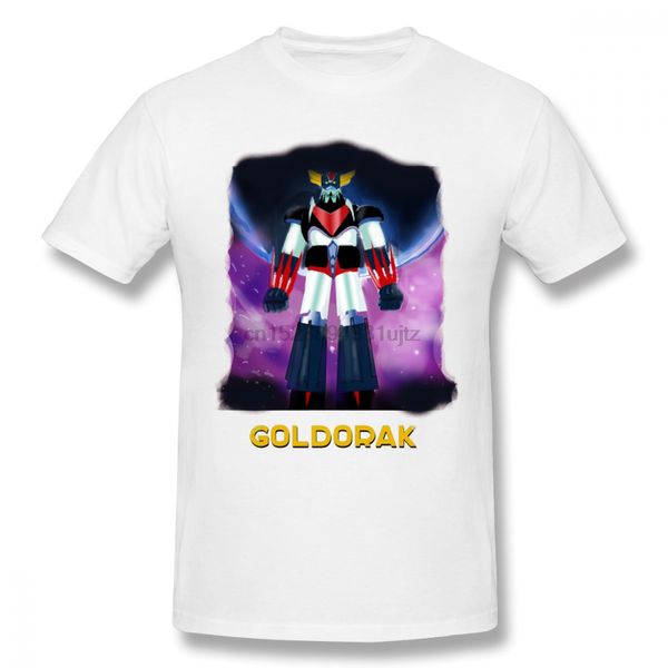 

goldorak t shirt goldorak t-shirt printed oversized tee shirt fun 100 cotton man classic short sleeves tshirt