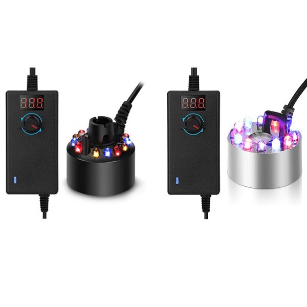 

mist maker fogger water fountain fog air humidifier haloween us plug