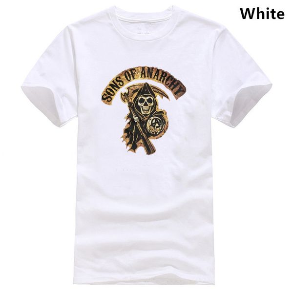 

sons of anarchy graphic t-shirt, men's women's all sizes