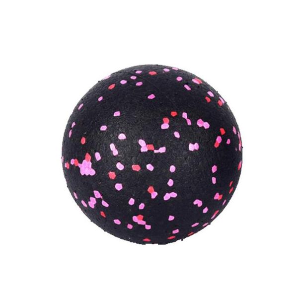 

gym training therapy back foot fitness roller pilates relaxing portable yoga exercise massage ball sports myofascial release eva