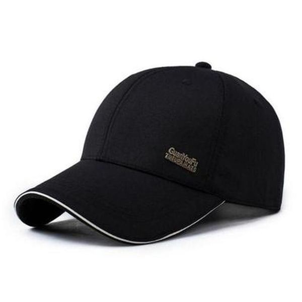 

2019 папа шляпа hombre solid drake солнцезащитного cap bone осень baseball серый caps весна мужской snapback hat gorras мужского цвет dhutj, Black