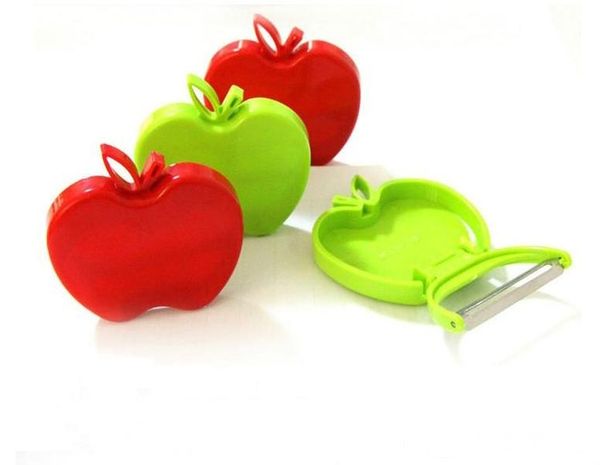 

kitchen tools simple stainless steel blade folding apple peeler apple planing fruit peeler fruit planing peeler 1000pcs