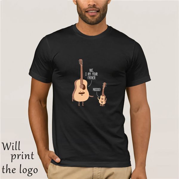 

uke i am your father t shirt ukulele guitar music