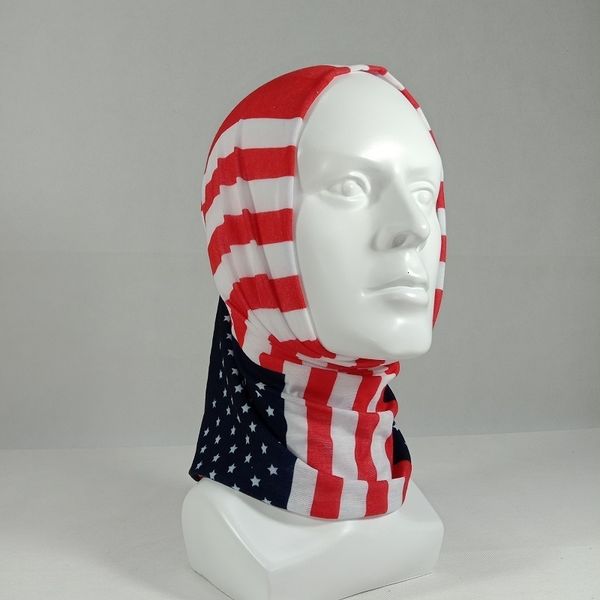 

маска frc american soft бандана cold weather shield эластан ткань сша флаг face