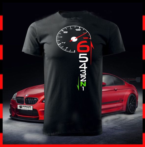 

2020 new men's t shirt new fashion men's t shirt 1200 gs speedometer gs 1200 gear car fans rally tee shirt