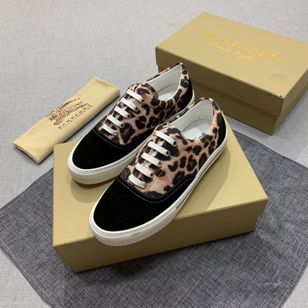 

2020 men shoes england trend casual shoes flats male fashion sneakers genuine leather dress men flats zapatillas hombre, Black