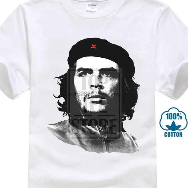 

classic che guevara portrait ii t shirt fidel el caballo castro cuba t shirt