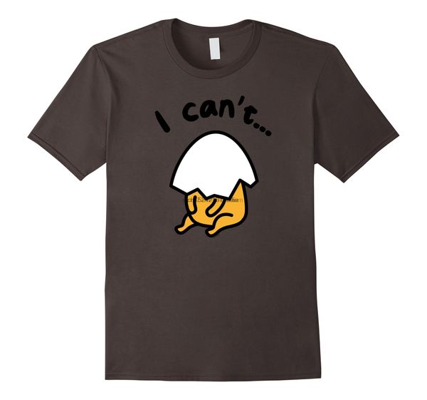 

gudetama lazy egg i can tee