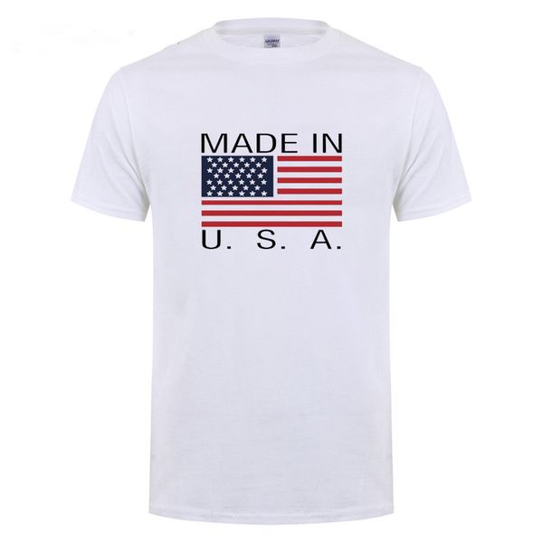 

t shirt for men male short sleeve brand casual o neck t-shirt tshirt summer tee make in usa men t shirt streetwear