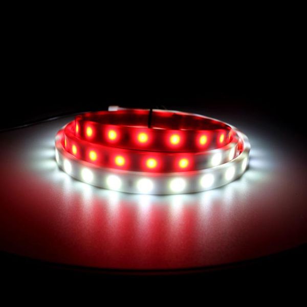 

strip led light waterproof flowing 12v anti-collision safety accessories
