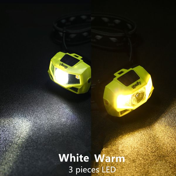 

headlamps led body motion sensor headlamp mini headlight rechargeable outdoor camping head torch lamp with usb charging