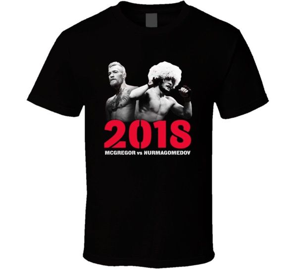 

нурмагомедов vs макгрегор бой poster fighter fan t shirt