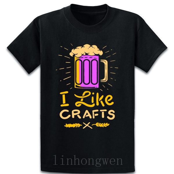 

craft beer love brewery gift t shirt pictures o-neck tee shirt pattern building designing spring autumn cute shirt