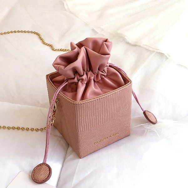 

женская мода crossbody сумка для женщин сумка портмоне струнного бисероплетение лоскутной вскользь плеча mochilas