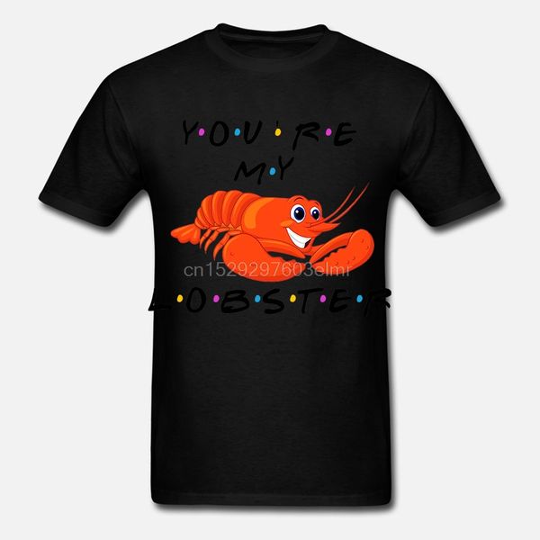 

friends youre my lobster tv show t-shirt shirt tshirt all colors &amp sizes