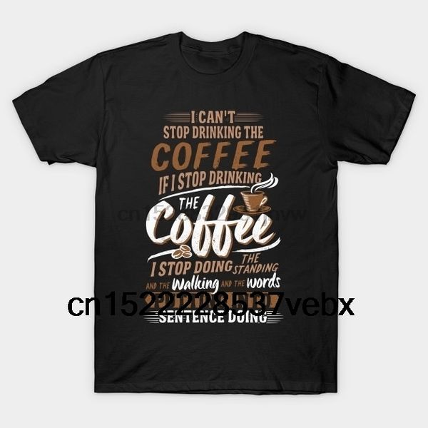 

i cant sdrinking the coffee funny gilmore girls t-shirt men fashion t-shirt