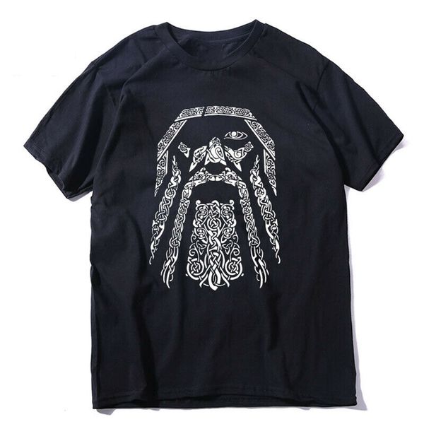 

coolmind qi0326a 100% cotton short sleeve cool men printed t shirt casual loose size ajax funny tee shirt