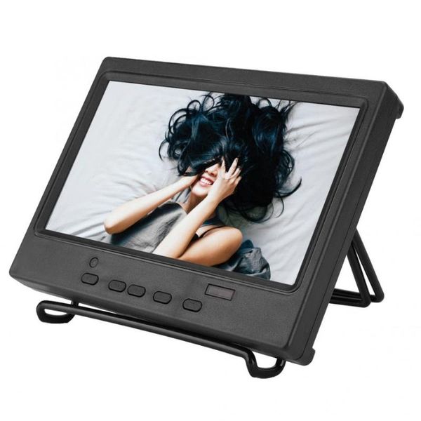 

lcd monitor lamps 7 inch portable monitor 1024x600 multi-function display support hdmi/vga/av input lcd monitors for pc
