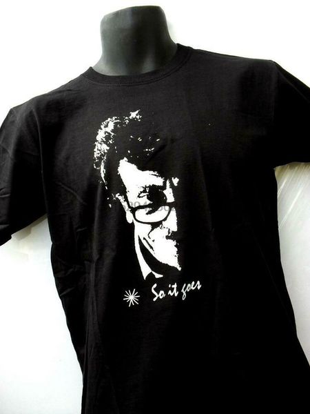 

kurt vonnegut -shirt