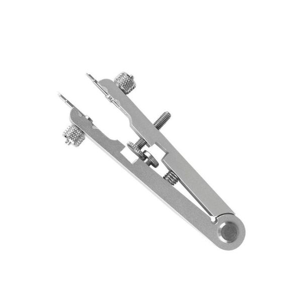 

professional watchmaker stainless steel practical watch band remover repair tool with pin spring bar screw locking plier adjust