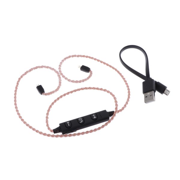 

bluetooth адаптер upgrade кабель для kz-zst / es3 / ed12 / сжд, kz-zs3 / zs4