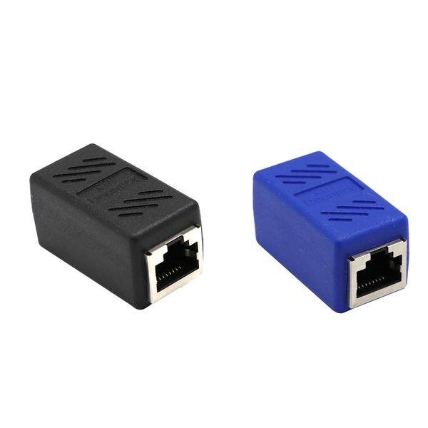 

2 пакет из cat5 rj45 lan сети ethernet кабель переходной разъем муфты
