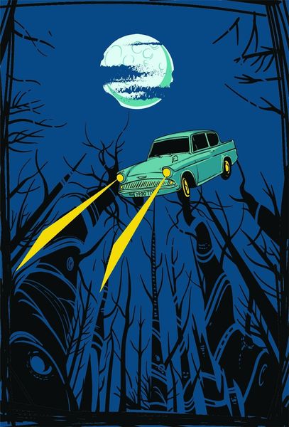 

black or white tee to the moon and back with lights on car Â classic custom design tee shirt