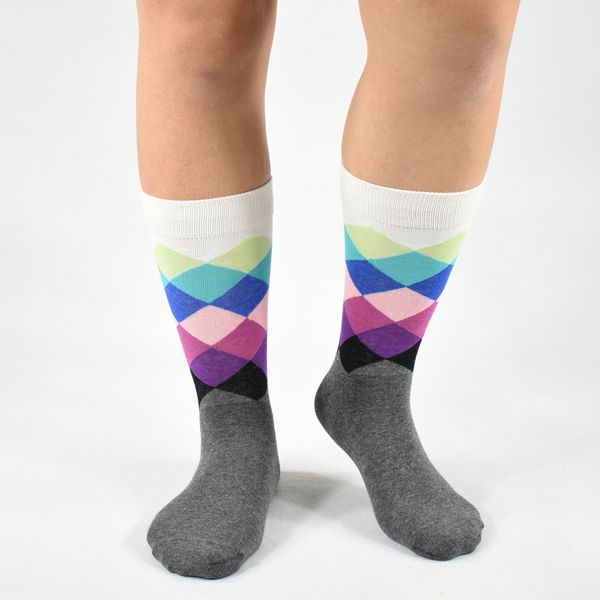 

calcetines hombre standard cotton casual delivery men socks colorful clothes socks (5 pairs /lot )no box, Black