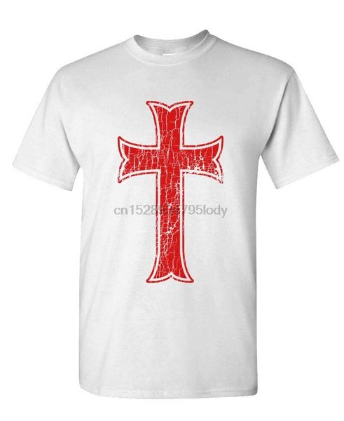 

guacamole knights templar crusader distressed - t-shirt