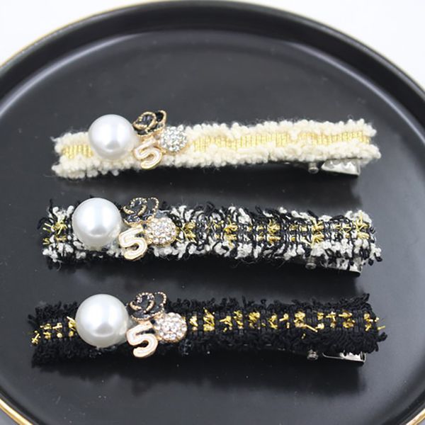 

korea enamel camellia 5 letter hair clip women crystal strip duckbill clip hairpins wedding jewelry accessories tiara z380, Golden;silver