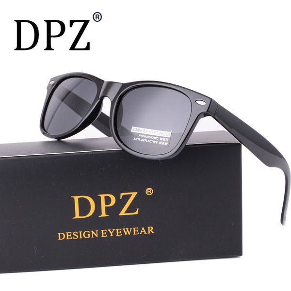 

classic brand designer polarized sunglasses women men's coating rayeds mirror sun glasses justin oculos male travel eyewear, White;black