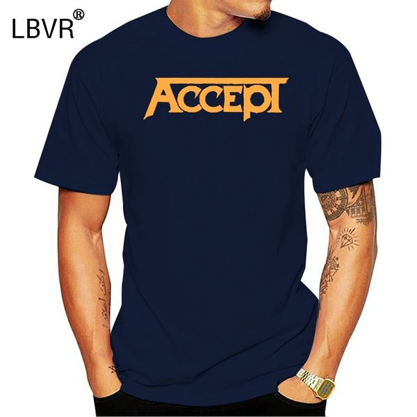 

accept blind rage men cotton t-shirt rock metal camiseta(2