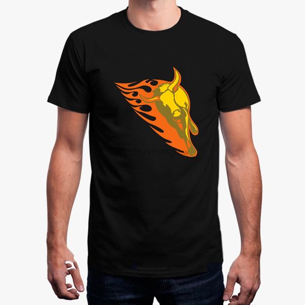 

лучшие качества bull шир red men t-shirt мужчины большой костюм мужчины футболка 100% хлопок фитнес tee shirt man коротким рукавом плюс разм
