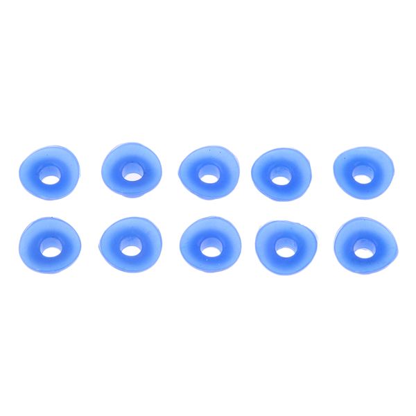 

10pcs silicone air valve stem mud guards cap for crf/klx/drz/rmz/yzf