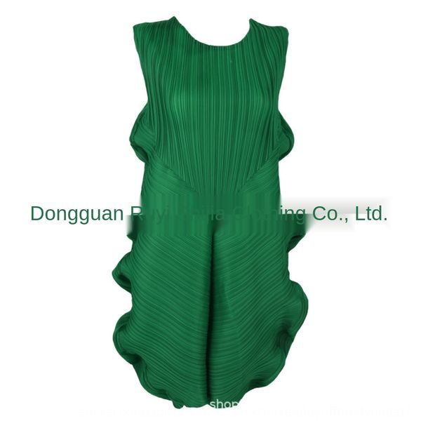 

pleated 2020 summer new casual women's elegant lady mid-sleeved coatpersonalized fashion pleated suit 2020 summer new casual women&#039, Gray