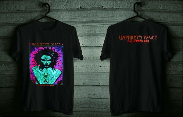 

umphreys mcgee house of blues halloween 2014 футболка новый