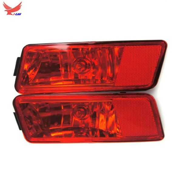 

A piece YI-LAN Car Rear Bumper Reflector Light 05178273/05178272 For Journey 2009-2011 Rear Bumper Fog Lights