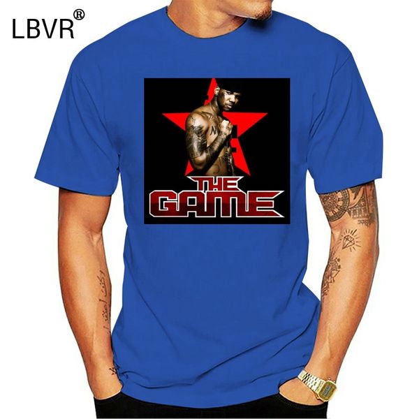 

the game rapper jayceon t shirt