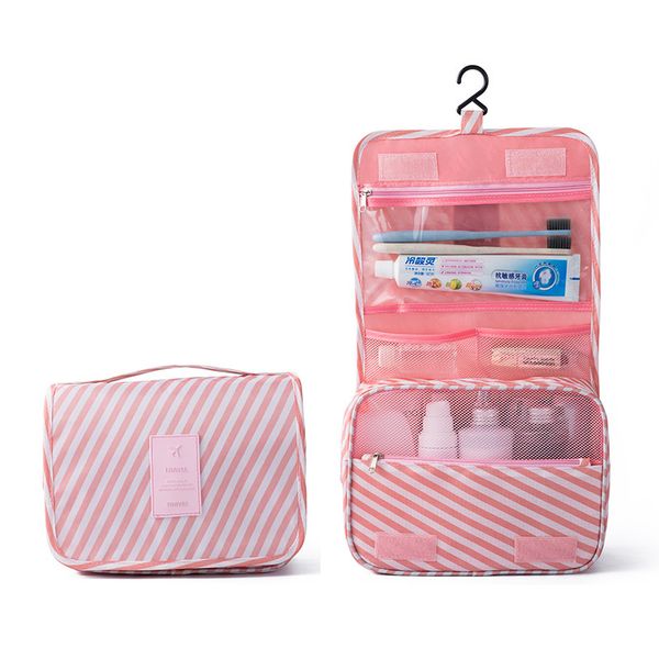 

cosmetic bags & cases travel bag waterproof toiletry hanging storage portable ladies