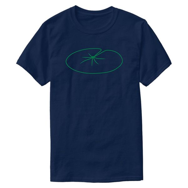 

версия для печати sea-лист озеро воды лист завод мультфильм мультфильм tshirt для mens юмор прохладный o-образным вырезом мальчик в девочке