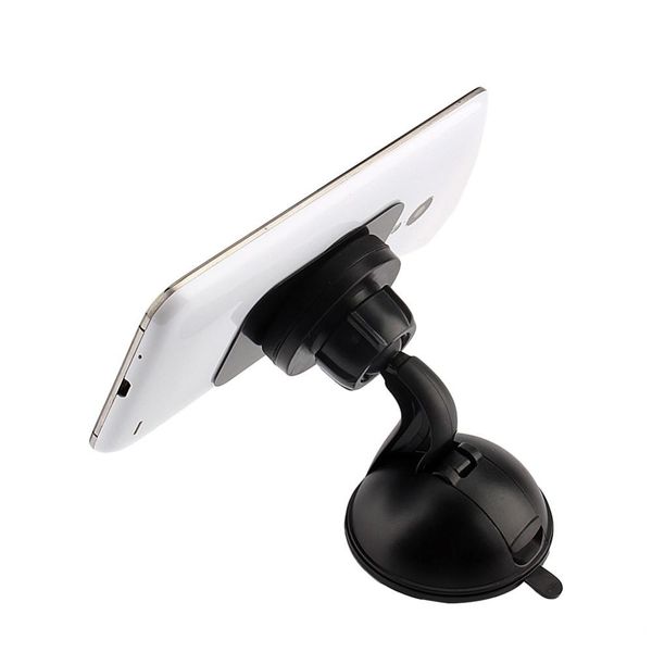 

new magnetic car phone holder windshield dashboard mount sucker stand sticky car kit for iphone 7 samsung gps holder mount